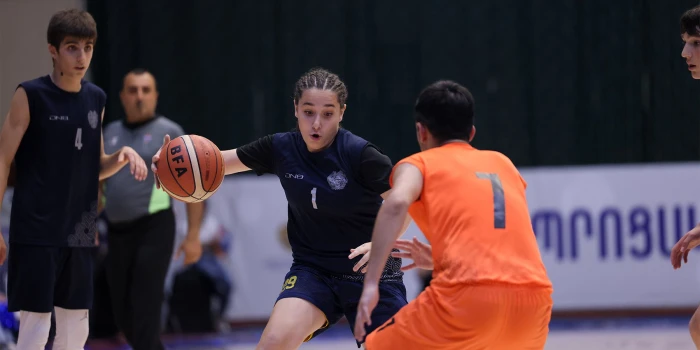 «Մրցաշարը ծառայել է իր նպատակին». «Դպրոցականների բասկետբոլի...