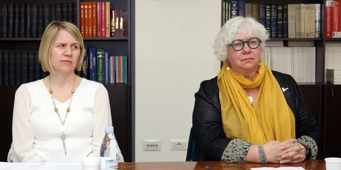 Քննարկվել են Գենտի համալսարանի հետ կրթության ոլորտում համագո...