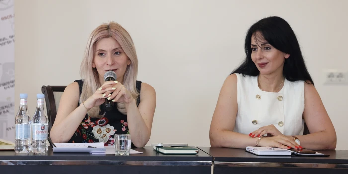 «Ունեցել ենք բարեհաջող ուսումնական տարի»․ Արաքսիա Սվաջյանը հ...