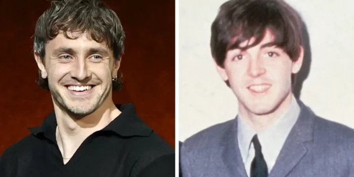 Մեծ էկրանին հայտնվում են Բիթլզների անդամները՝ ճանաչված դերաս...