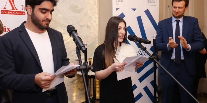 Հայտնի է «Գոնկուր» գրական մրցանակի հայաստանյան հաղթողը