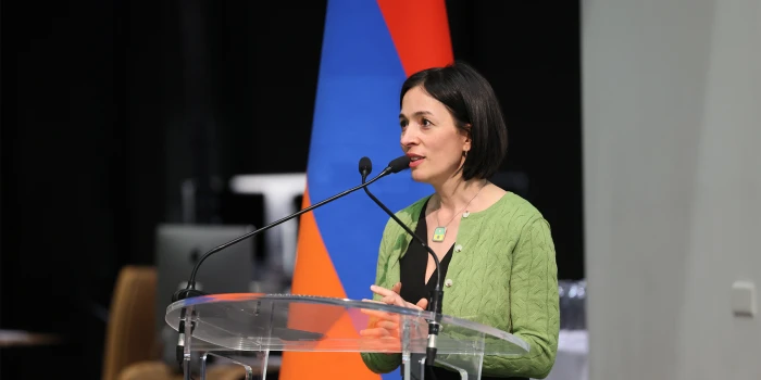 «Տեխնոլոգիական կրթությունը դառնում է Հայաստանի կրթության դեմ...