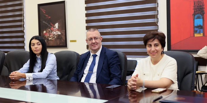 Փոխըմբռնման հուշագիր «Հայերենը ոչ հայախոսների համար» ծրագրի...