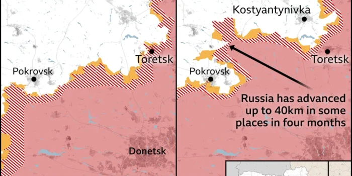 Ինչու Օվալաձև գրասենյակի քարտեզը կարևոր դեր է խաղում Թրամփի...