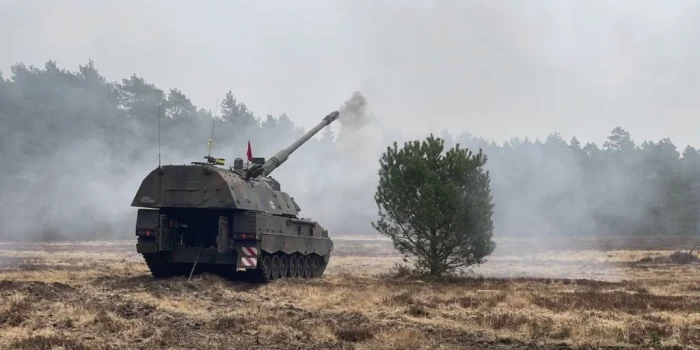 Գերմանիան հրաժարվում է անցյալից և պատրաստվում պատերազմի