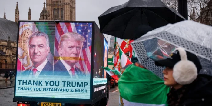 Ավելի քան 2000 մարդ է զոհվել Իրանի բողոքի ակցիաների ժամանակ....